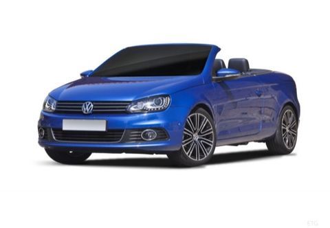 Volkswagen EOS  2012