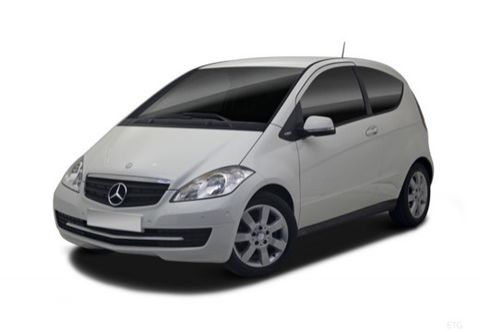 Mercedes Classe A Monospace 2010