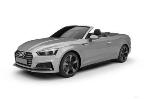 Audi A5 Cabriolet 2017