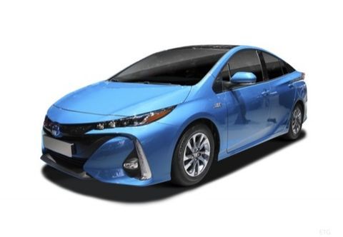 Toyota Prius Berline 2017