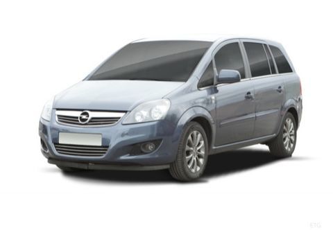 Opel Zafira Monospace 2011