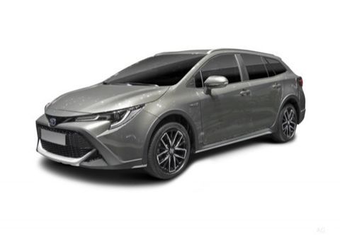 Toyota Corolla Break 2019