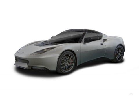 Lotus Evora Coup� 2011
