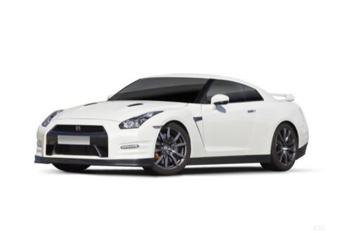 Nissan GT-R Coup� 2012