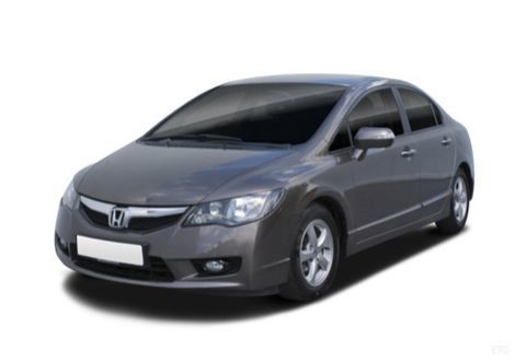 Honda Civic Berline 2008