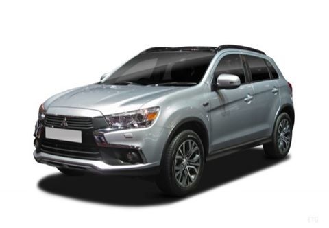 Mitsubishi Asx 4x4 - SUV 2016