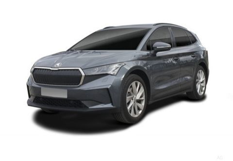 Skoda Enyaq 4x4 - SUV 2024