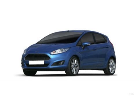 Ford Fiesta Berline 2015