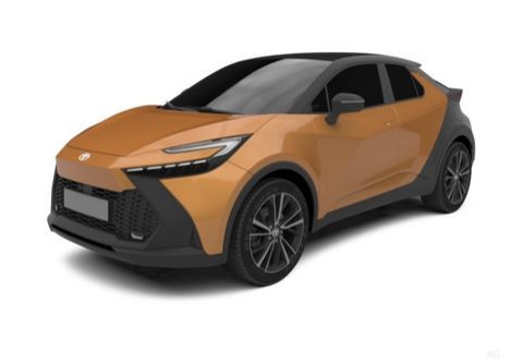Toyota C-HR 4x4 - SUV 2023