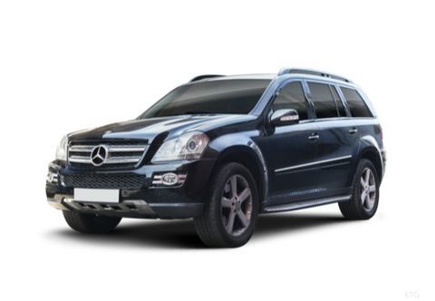 Mercedes Classe GL 4x4 - SUV 2006