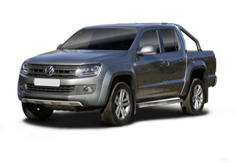 Volkswagen Amarok Pick-up 2010