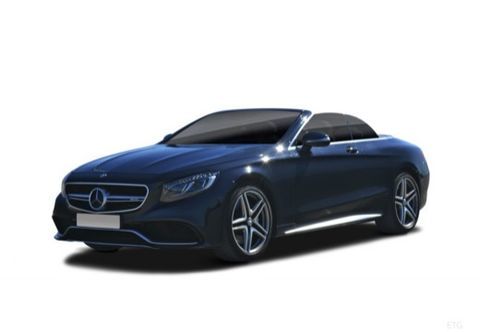 Mercedes Classe S Cabriolet 2016