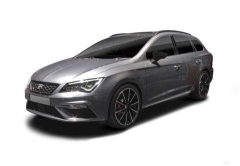 Seat Leon Break 2016