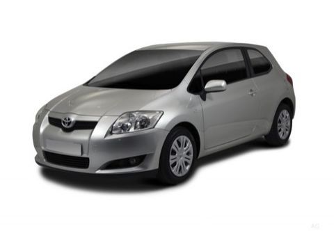 Toyota Auris Berline 2009