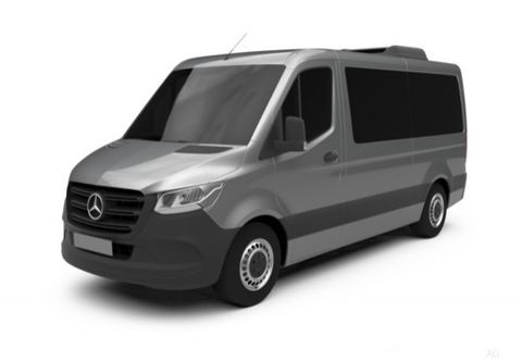 Mercedes Sprinter Minibus - Combi 2024
