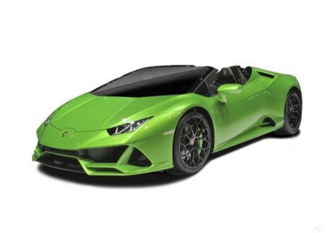 Lamborghini Huracan Cabriolet 2023