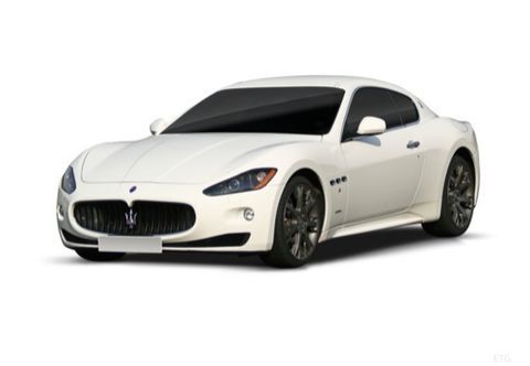 Maserati Granturismo Coup� 2015