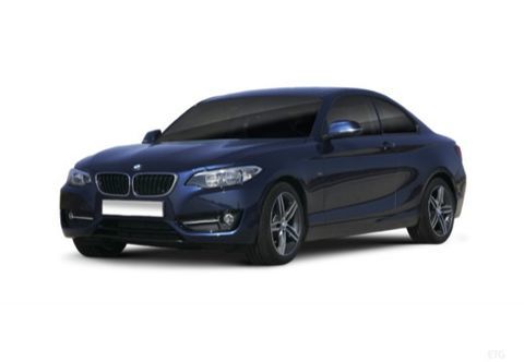 BMW Serie 2 Coup� 2016