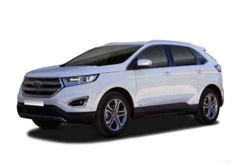 Ford Edge 4x4 - SUV 2016