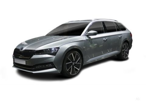 Skoda Superb Break 2023