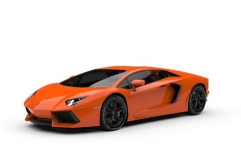 Lamborghini Aventador Coup� 2014