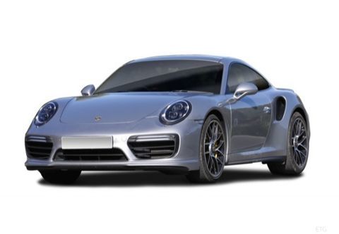 Porsche 911 Coup� 2015
