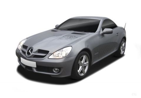 Mercedes SLK Cabriolet 2007