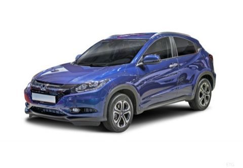 Honda HR-V 4x4 - SUV 2015