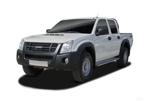 Fiche technique D-Max