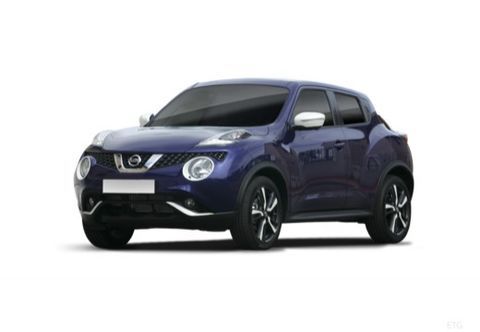 Nissan Juke 4x4 - SUV 2015