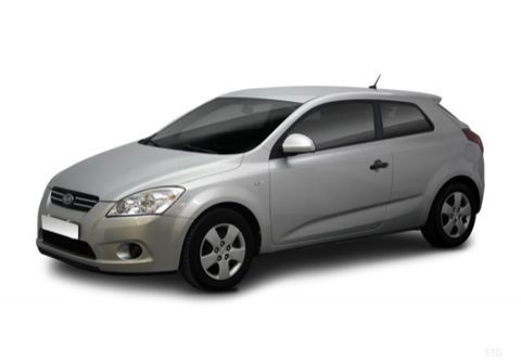 Kia Ceed Berline 2007
