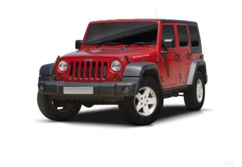 Jeep Wrangler 4x4 - SUV 2018