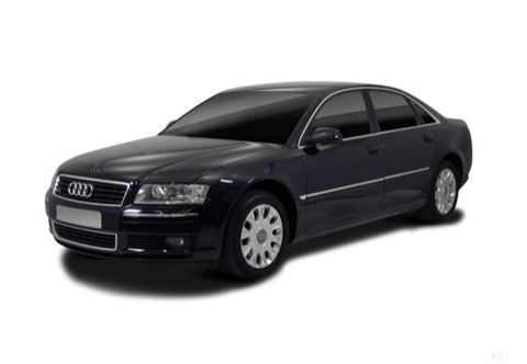 Audi A8 Berline 2003