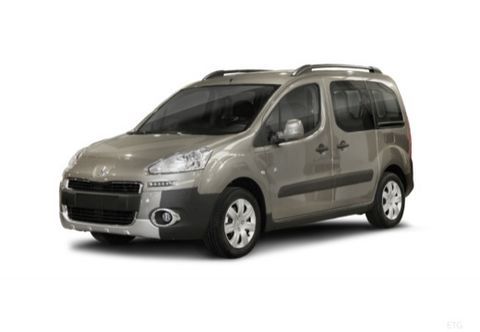Peugeot Partner Tepee Monospace 2012