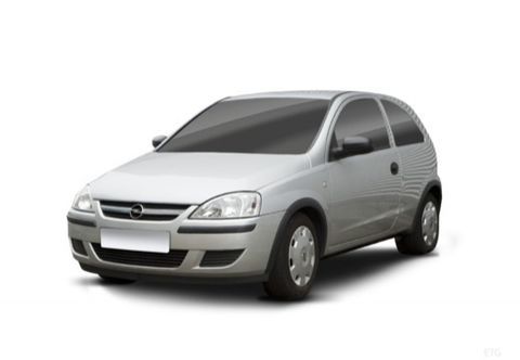 Opel Corsa Berline 2005