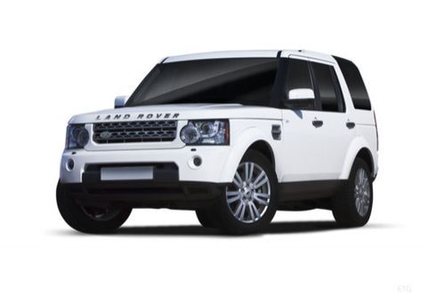 Land-Rover Discovery 4x4 - SUV 2009