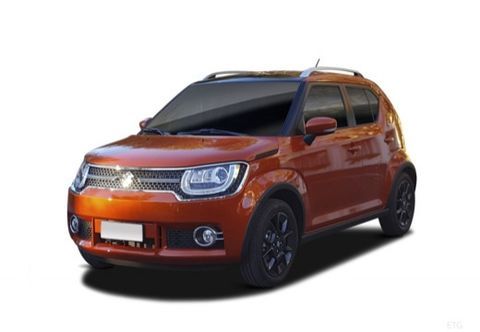 Suzuki Ignis Berline 2016