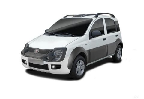 Fiat Panda Berline 2005