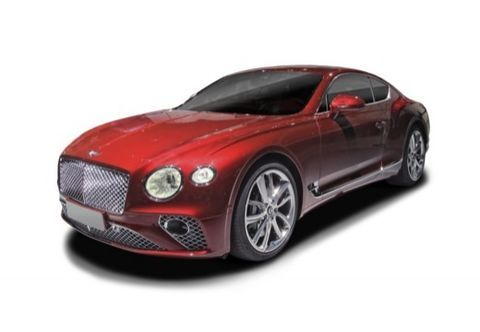 Bentley Continental GT Coup� 2024