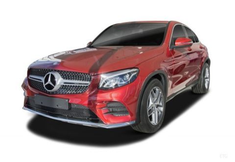 Mercedes Classe GLC 4x4 - SUV 2016