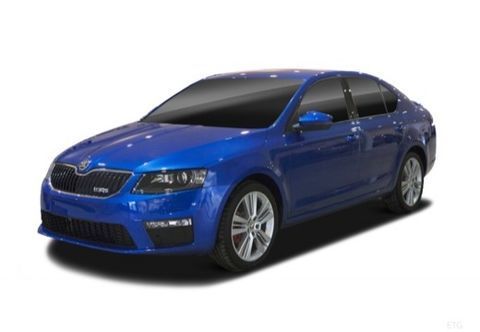 Skoda Octavia Berline 2015