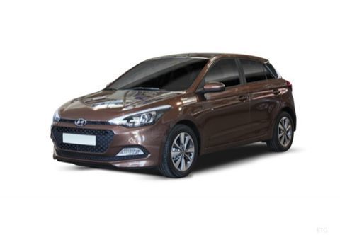 Hyundai i20 Berline 2014