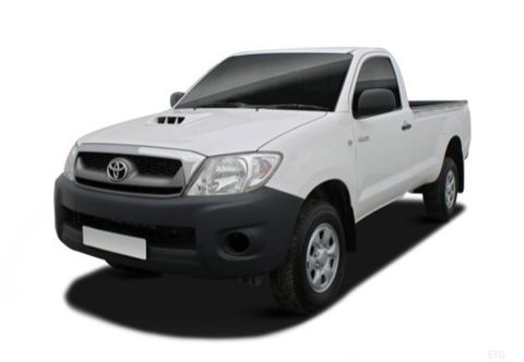 Toyota Hilux Pick-up 2011
