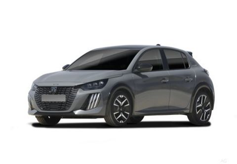 Peugeot 208 Berline 2025