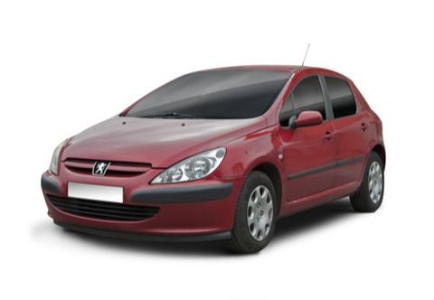Peugeot 307 Berline 2003