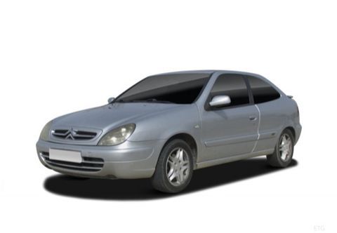 Citro�n Xsara Coupe Coup� 2002