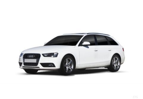 Audi A4 Break 2014