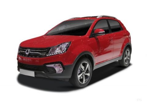 Ssangyong Korando 4x4 - SUV 2017