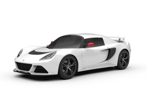 Lotus Exige Coup� 2015