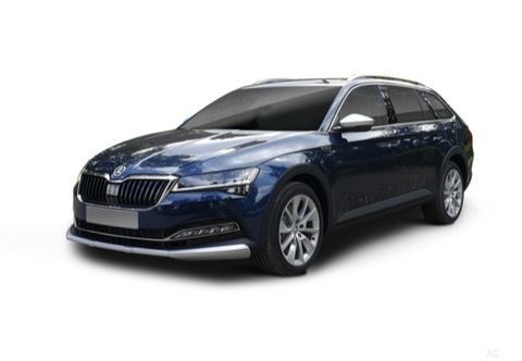Skoda Superb Break 2020